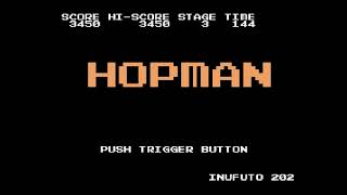 Gameplay  1982 Hopman Master System  31 [upl. by Broddy]