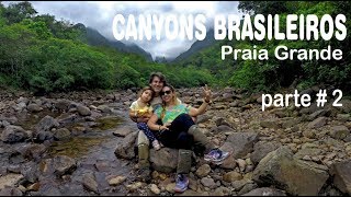 T05Ep3 Grandes Canyons  Praia Grande parte 22 [upl. by Aihpled435]