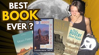 MOON PALACE BOOK REVIEW [upl. by Rudiger767]