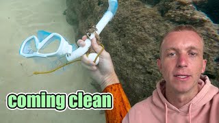 The truth about my ocean cleanups [upl. by Carmela]