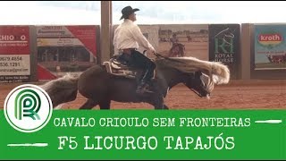 Veja os melhores momentos do especial sobre F5 Licurgo Tapajós [upl. by Riada]