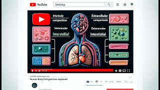 Human Body Compartments [upl. by Juditha122]