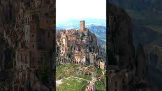 Craco Italy’s Hauntingly Beautiful Ghost Town [upl. by Nosac]