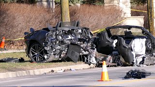 VERY GRAPHIC Fatal Deadly Car Crash Compilation [upl. by Ahscrop678]