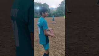 School Under12 Football match Live Footbal Rajasthan BanyanTree livefootballmatch [upl. by Assisi]