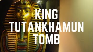 Tutankhamuns Mummy and Some Treasures the Pharaonic Village [upl. by Monty]