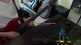 1251 Lead Guitar Cover  The Strokes  Rocksmith 2014 DLC [upl. by Alver]