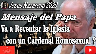 ALERTA CATOLICOS DE INFARTO EL PAPA QUIERE REVENTAR LA IGLESIA HE IMPONERNOS LA AGENDA LGBTQ Y MAS [upl. by Brice755]