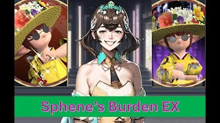 FFXIV Sphenes Burden EX SGE POV [upl. by Mildred477]