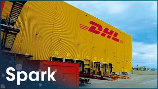 Behind The Scenes Of DHL Delivery 4K  Logistics of the Future  Spark [upl. by Bakerman]