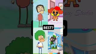 Frating In a Balloon🎈😂 Talking Tom funny video animation memes funny shorts video pageforyou [upl. by Arrehs132]