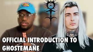 First Time Reaction  Ghostemane  Mercury  Who is this Guy [upl. by Rusell426]