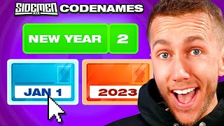 NEW YEARS CODENAMES Custom Sidemen Pack [upl. by Gerda]