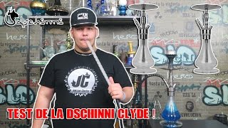 TEST DE LA CHICHA DSCHINNI CLYDE [upl. by Jehanna]