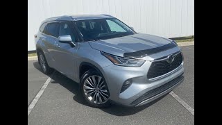 Call 9028675309 2021 Toyota Highlander Antigonish NS [upl. by Annoled]