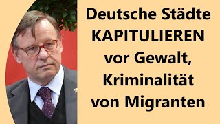 Außer Kontrolle Öffentliche Einrichtungen schließen wegen Pöbeleien Angriffe [upl. by Pollock]