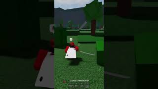 ENDER PEARL 🗣️🔥 battlegrounds roblox thestrongestbattlegrounds strongestbattlegrounds memes [upl. by Zehcnas]