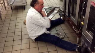 Fixing a bodgett oven [upl. by Froma]