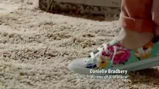 TV Commercial  Skechers  Bobs  Featuring Danielle Bradbery [upl. by Anastassia]