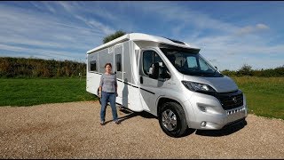 The Practical Motorhome Dethleffs T 7051 Advantage Edition review [upl. by Jany190]