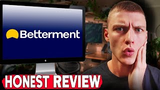 Betterment Honest Review My Real Experience With This Popular RoboAdvisor [upl. by Claudio]