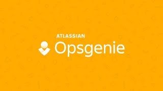 Opsgenie Quick Set Up [upl. by Xet]