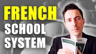 What Makes the French SCHOOL System So Unique [upl. by Hallette720]