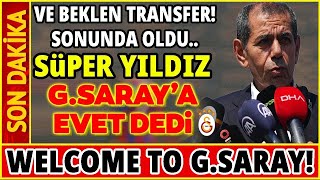 VE GALATASARAYDA BEKLENEN TRANSFER DURSUN Ã–ZBEK BOMBAYI PATLATTI [upl. by Gibb]