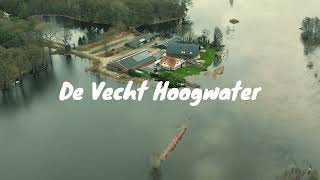 Hoogwater aan de Vecht [upl. by Meli]