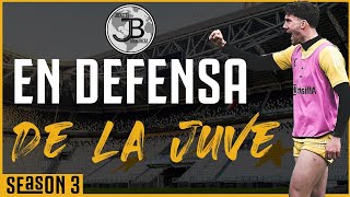 PREVIA JUVENTUS GENOA  EN DEFENSA DE LA JUVE [upl. by Aenotna238]