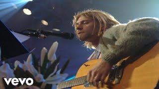 Nirvana  The Man Who Sold The World Live On MTV Unplugged 1993  Unedited [upl. by Smalley202]