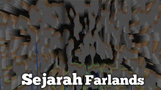 Sejarah dan AsalUsul Farlands didunia Minecraft [upl. by Xirdnek399]