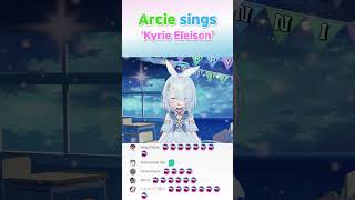 CM Arcie Highlights quotKyrie Eleisonquot feat Arcie [upl. by Mancino581]