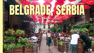 Top Things to do in BELGRADE SERBIA Not what you expect Belgrade Travel Guide [upl. by Anjali]