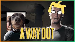 「A Way Out」smoka and jojo try not to forget Everything challenge [upl. by Yramliw]