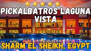 Pickalbatros Laguna Vista  Sharm El Sheikh Egypt AllInclusive Resort [upl. by Delahk]