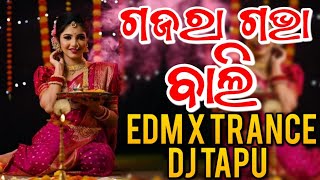 Gajara Gava Bali EDM×TRANCE Dj Tapu Remix MAHAKAL REMIX [upl. by Manup]