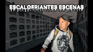 LO que NUNCA VISTE del CEMENTERIO PRESBITERO MAESTRO  PARTE 2 [upl. by Neslund]