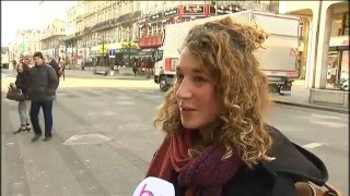 Fin du test de 8 mois pour le piétonnier de la Ville de Bruxelles [upl. by Tye]