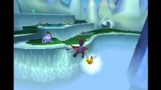 Spyro the Dragon PS1  120 Walkthrough Parte 16  Wizard Peak ITA [upl. by Ahto]