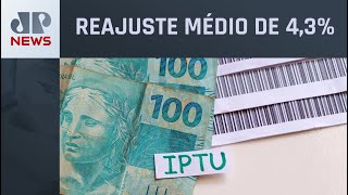 Valores do IPTU de São Paulo podem ser consultados no site da Prefeitura [upl. by Armando]