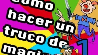 Como hacer un truco de magia  Payaso GTA SaMp [upl. by Tap]