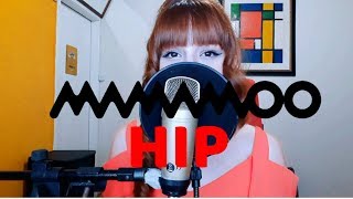 마마무MAMAMOO  HIP Cover May Rodrigues [upl. by Packer]