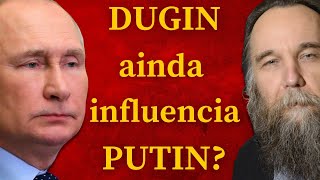 EURASIANISMO Qual a INFLUÊNCIA dessa IDEOLOGIA na RÚSSIA de VLADIMIR PUTIN 4TP [upl. by Photina]