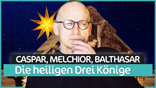 Caspar Melchior Balthasar Die heiligen Drei Könige [upl. by Adialeda]