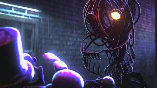 FNAF The rise of Molten Freddy  Animation [upl. by Lesab153]