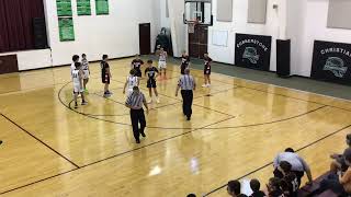 2024 Flanagan vs cornerstone 8th 1st 12 [upl. by Kondon]