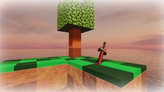 Roblox Skywars Montage 1 [upl. by Eylsel]