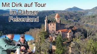 Mit Dirk auf Tour im Dahner Felsenland [upl. by Dulcia558]