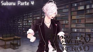 Diabolik Lovers More Blood  Rota Subaru  Parte 4    PTBR [upl. by Nnylaf]